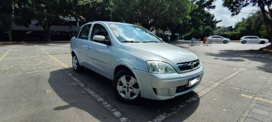 CHEVROLET CORSA 1.4 MPFI PREMIUM 8V FLEX 4P MANUAL CHEVROLET CORSA 1.4 MPFI PREMIUM 8V FLEX 4P MANUAL